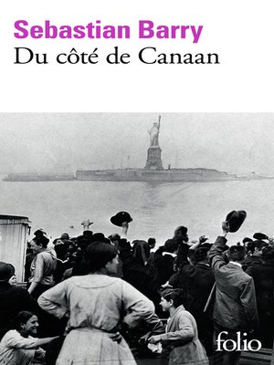 cover image of Du côté de Canaan